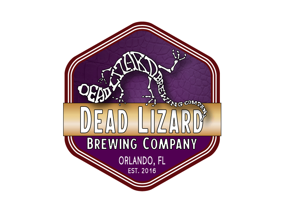 Dead Lizard logo