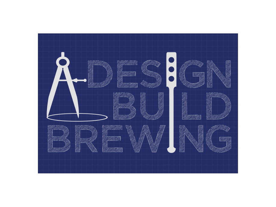 Design Build Brewing logo
