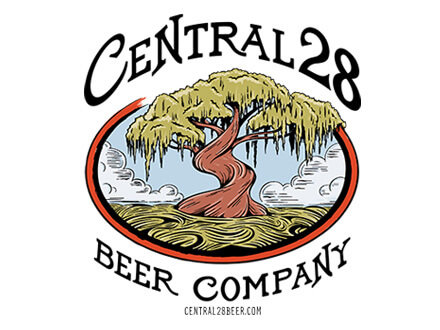 Central 28 Beer Company Logo