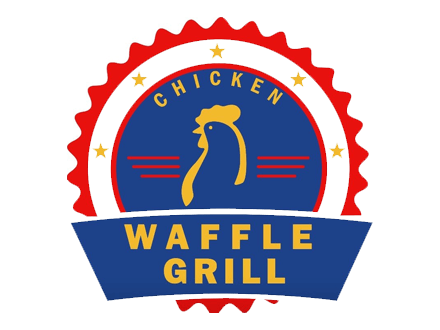 Chicken Waffle Grill Logo