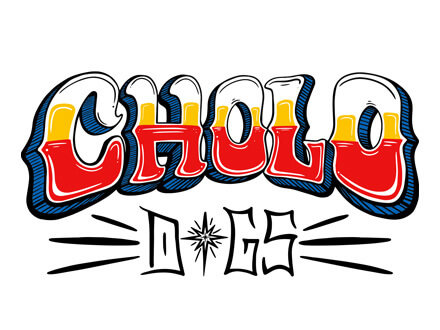 Cholo Dogs Logo