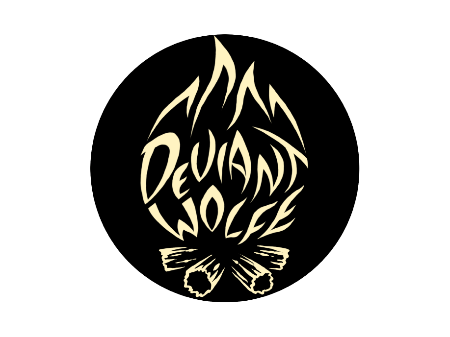 Deviant Wolfe logo