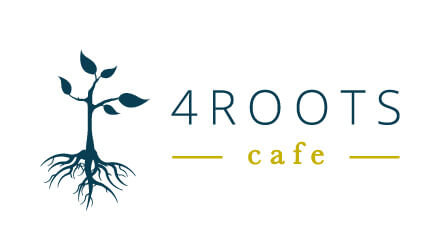 4Roots Cafe logo