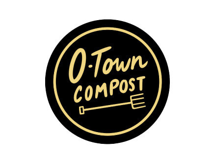 O-Town Compost logo
