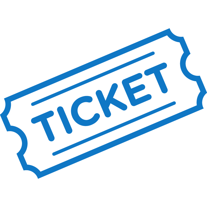Ticket icon