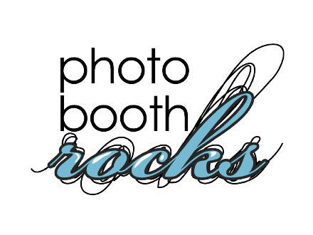 Our Photo Booth Rocks Logo