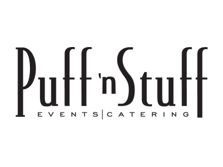 Puff 'n Stuff, Logo