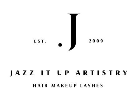 Jazz It Up Artistry Logo