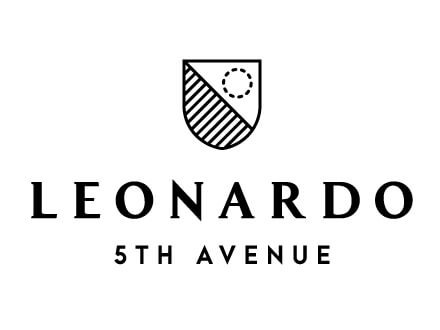 Leonardo 5th Avenue Logo