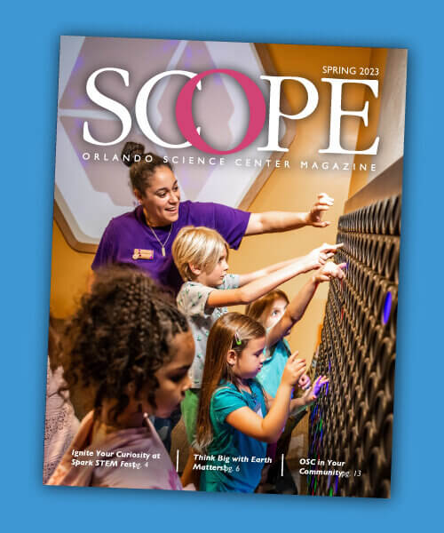 SCOPE Magazine for Members - Spring 2023