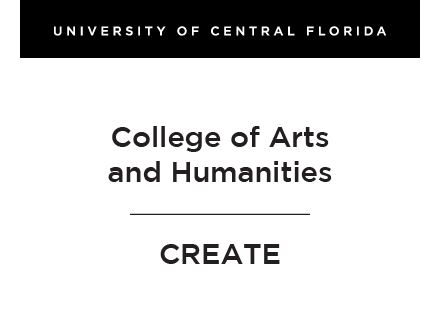 UCF: College of Arts and Humanities - CREATE