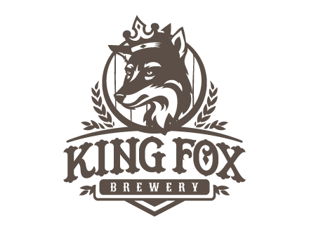 King Fox Brewing Logo