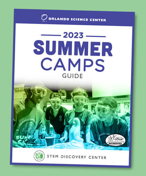 2023 Summer Camps Guide
