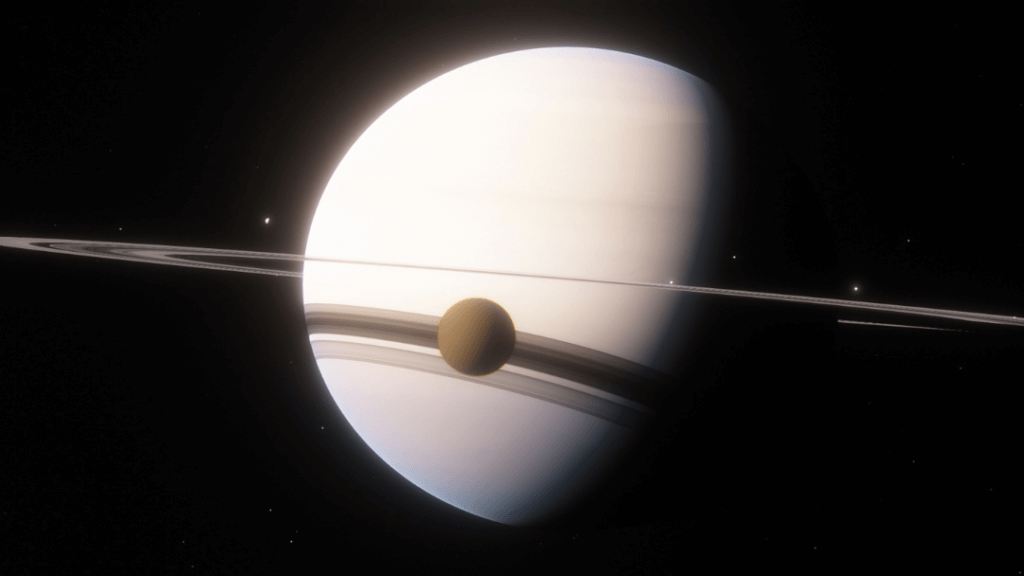 Space Flight 1080x608