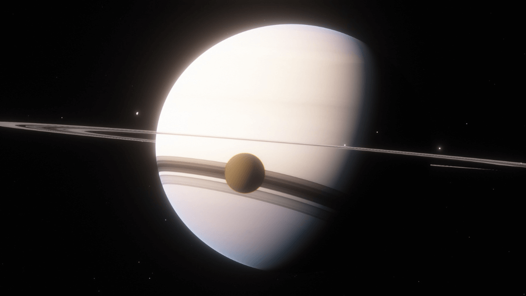 Space Flight 1080x608