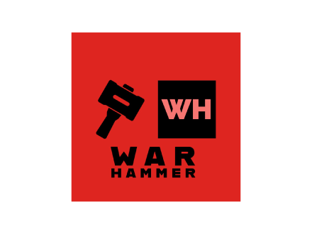 War Hammer Logo