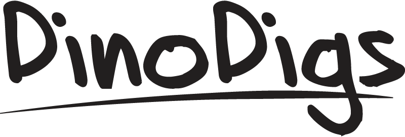 DinoDigs Logo