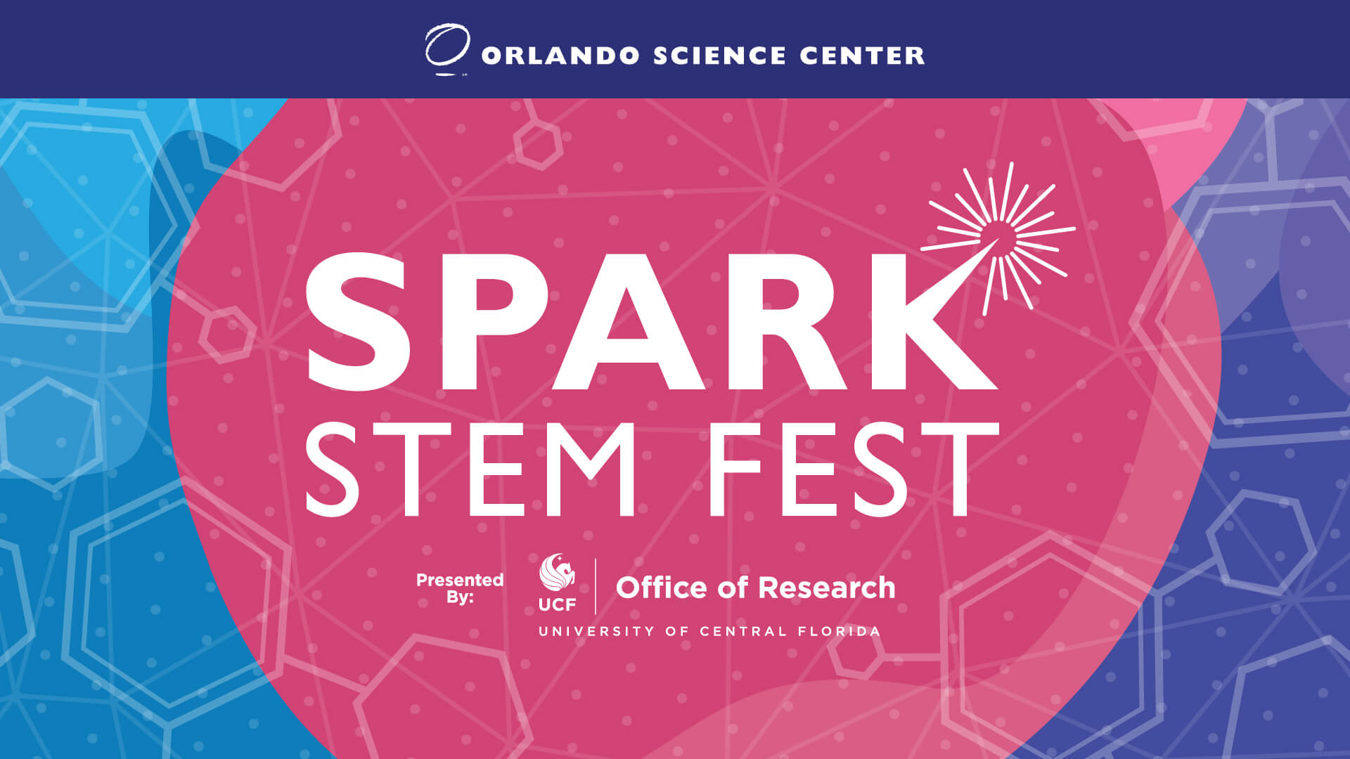 Spark STEM Fest – Presented by UCF, Office of Research