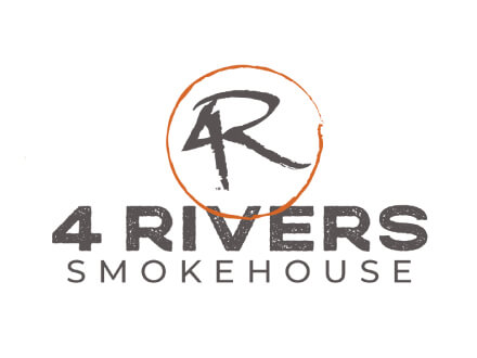 4 Rivers Smokehouse Logo