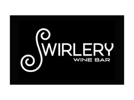 Swirlery Wine Bar Logo