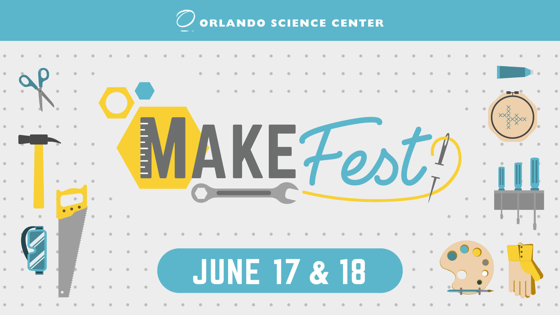 Make Fest June 17 & 18