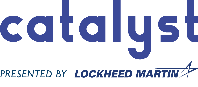 Catalyst - Presented by Lockheed Martin Logo
