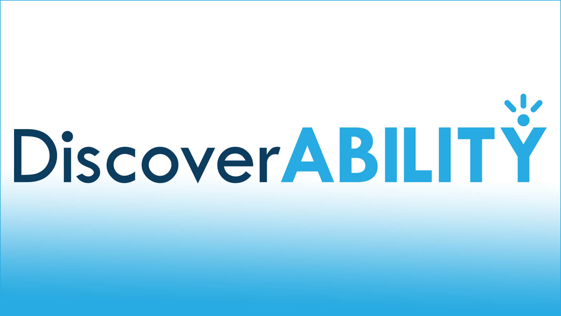 Discoverability Logo
