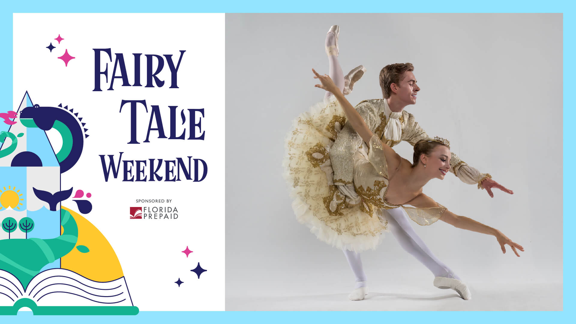 Fairy Tale Weekend - image of ballet dancers
