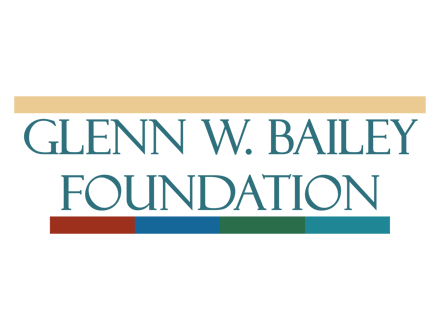 Glenn W. Bailey Foundation Logo