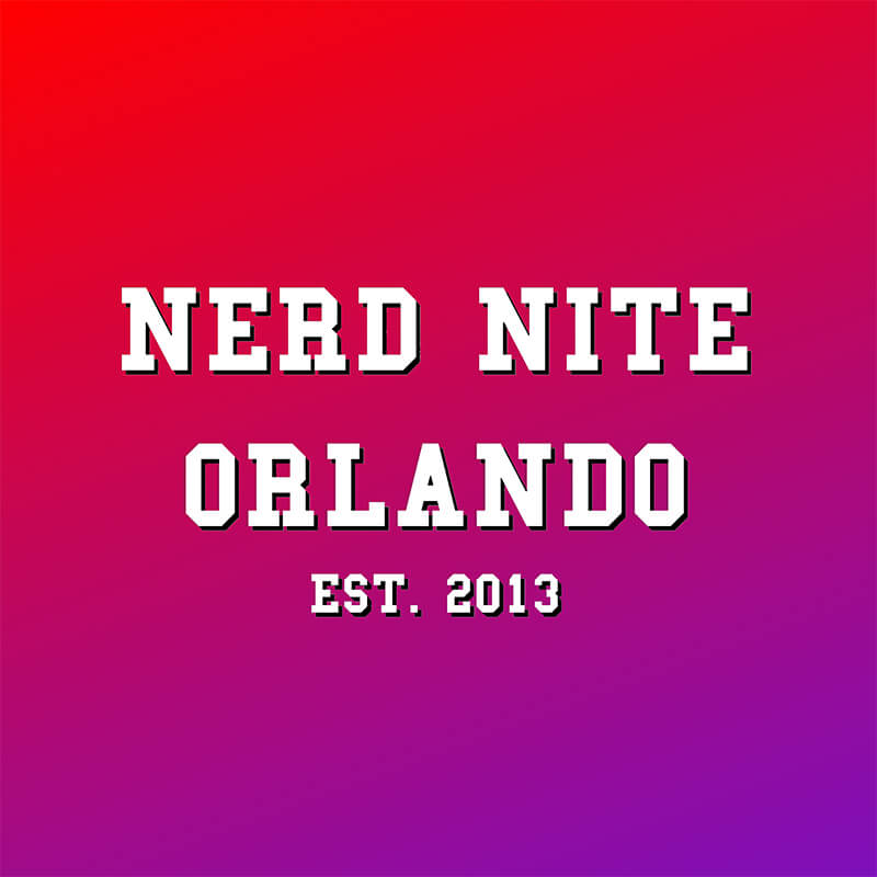 Nerd Nite Orlando Logo