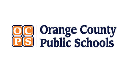 Orange County Public Schools logo