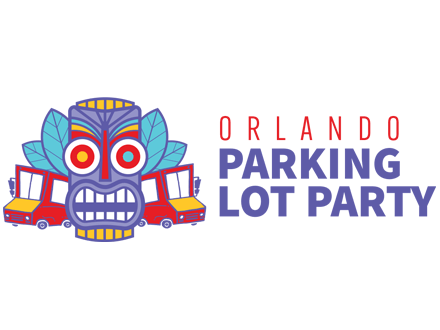 Orlando Parking Lot Party Logo