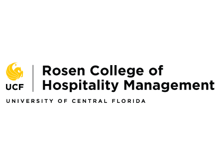 UCF Rosen College of Hospitality Management Logo