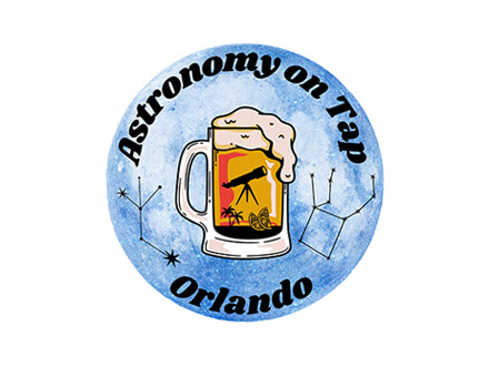 Astronomy on Tap logo
