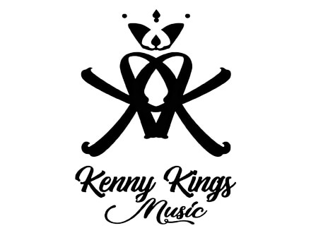 Kenny Kings Music Logo