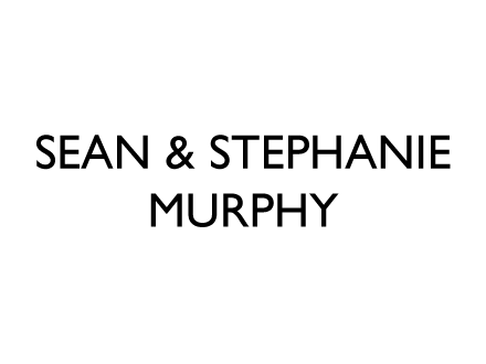 Sean and Stephanie Murphy