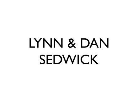 Lynn and Dan Sedwick