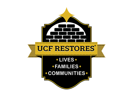 UCF RESTORES Logo
