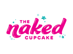 The Naked Cupcake Logo
