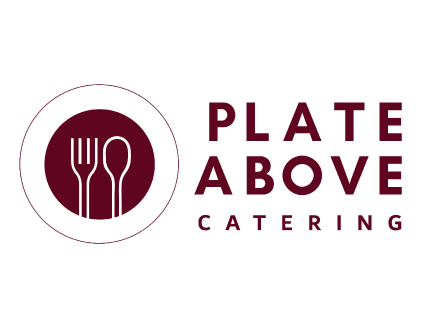 Plate Above Catering Logo