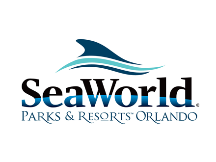 SeaWorld Parks and Resorts Orlando Logo