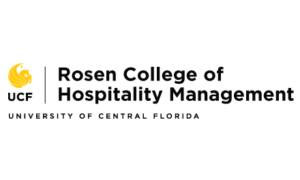 UCF Rosen College of Hospitality Management Logo