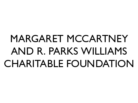 Margaret McCartney and R. Parks Williams Charitable Foundation