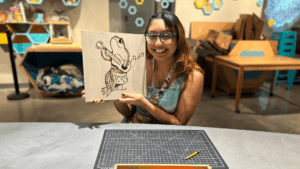 Origami_1080x608 Woodburning