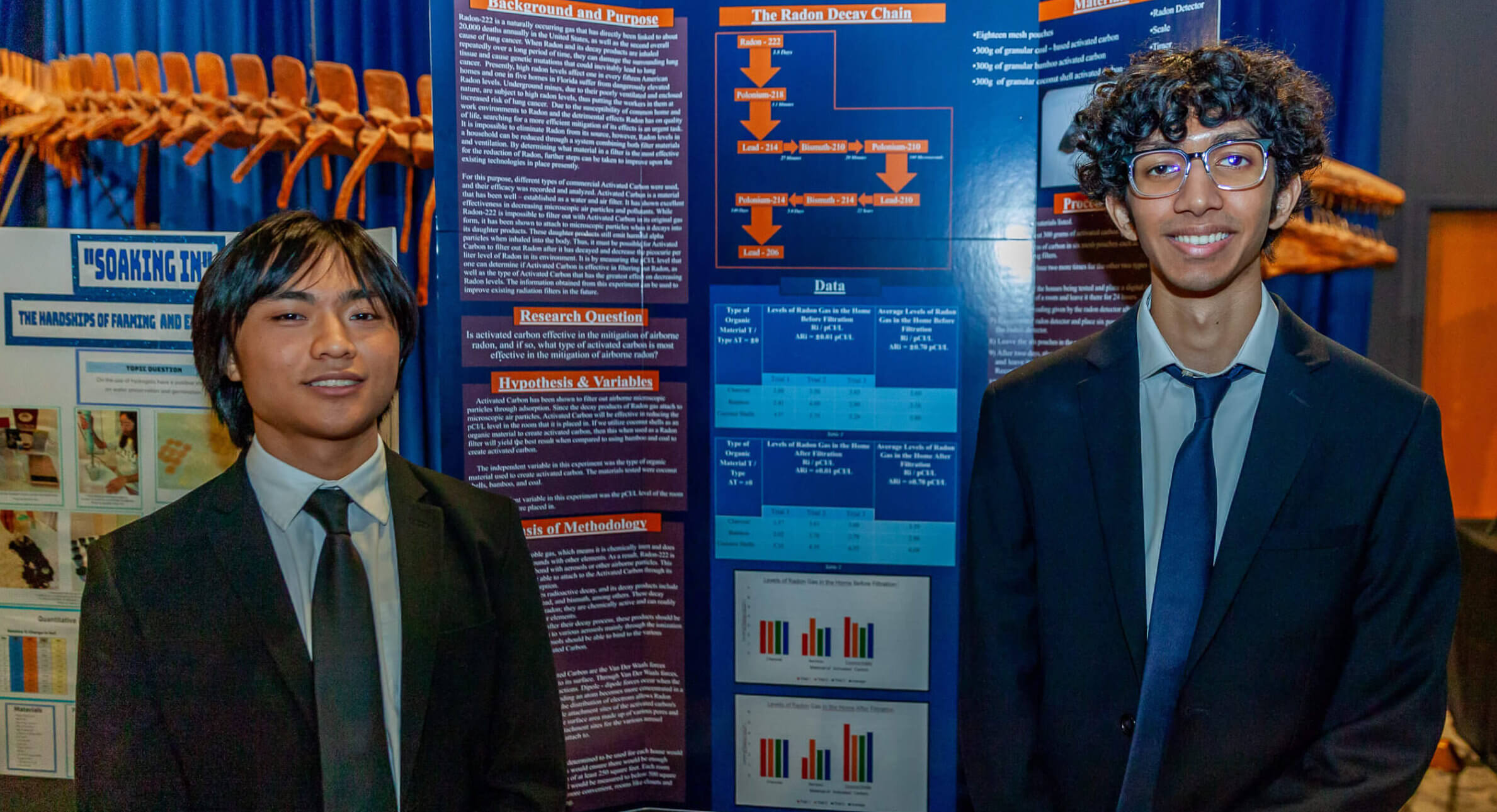 Science Competitions: More Rewards Than Just Awards