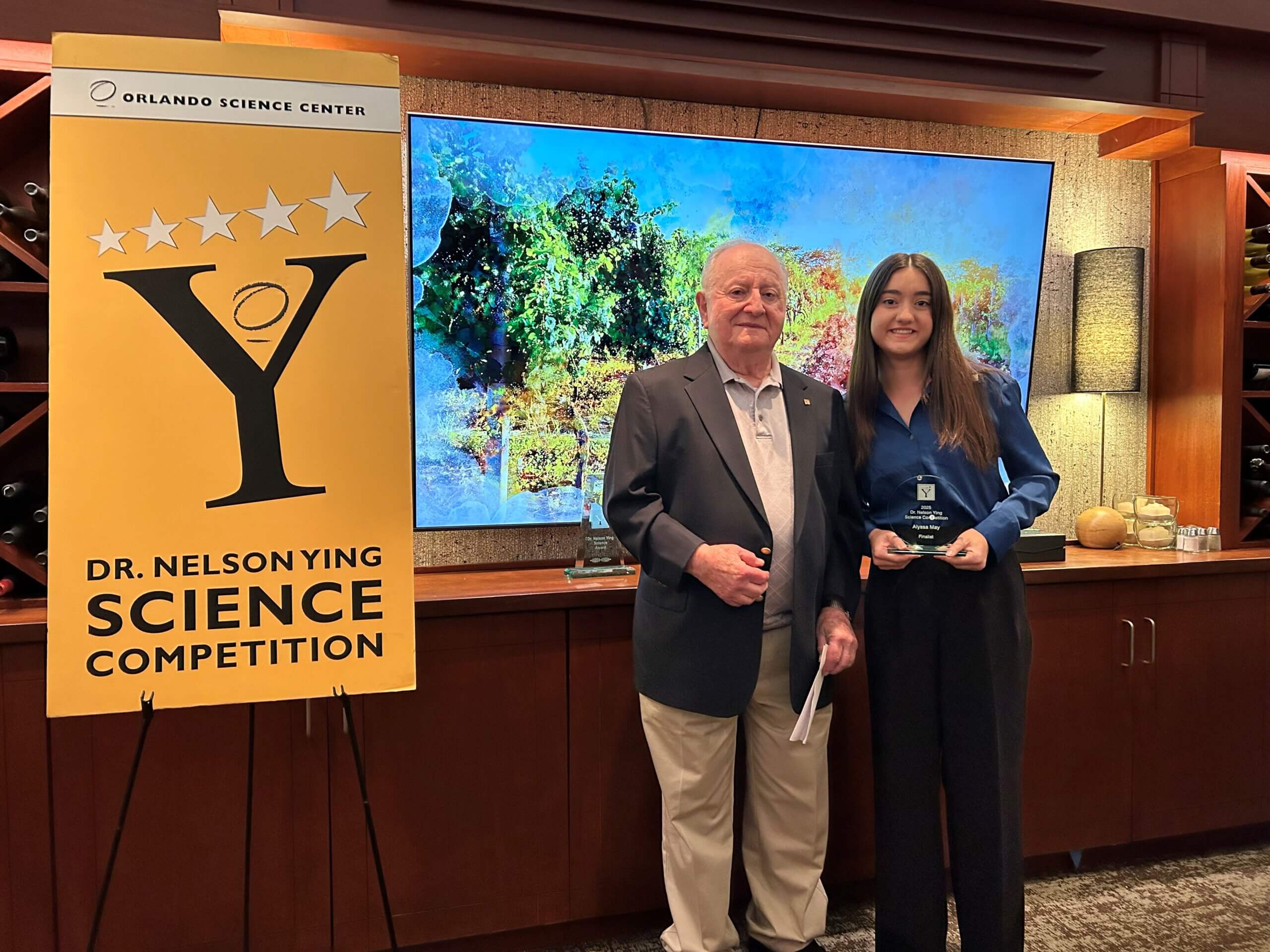Alyssa May OSC Ying Finalist