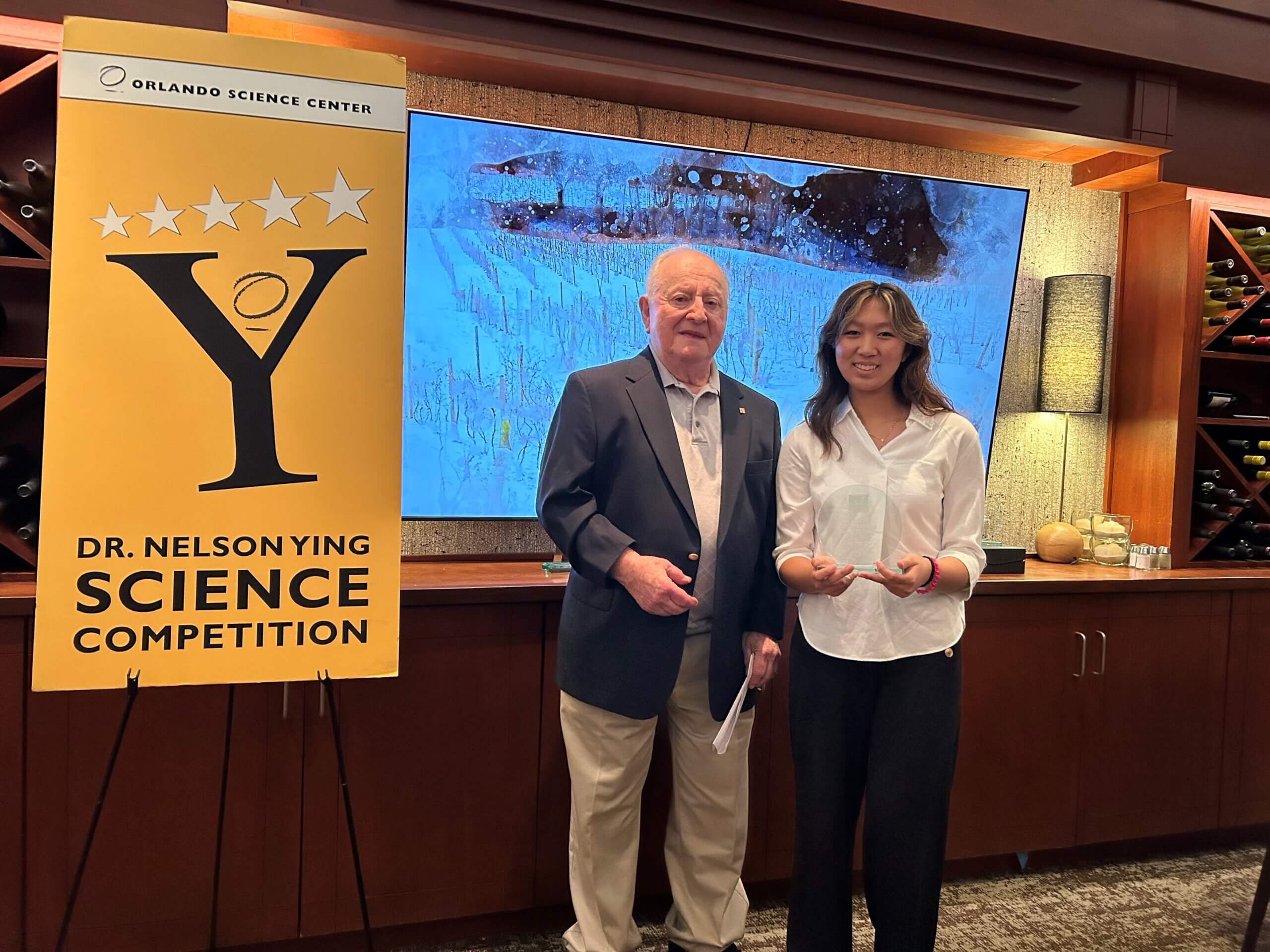 Joanne Choi OSC Ying Finalist