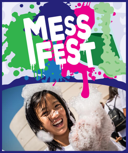 Mess Fest - May 10 & 11
