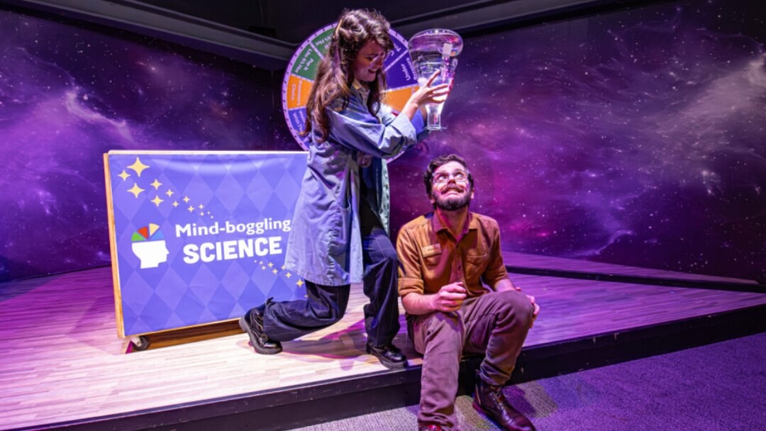 Mindboggling Science 1080x608