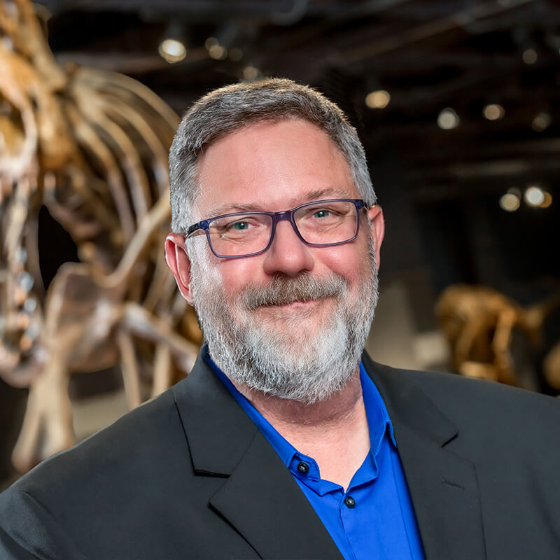 Jeff Stanford, Orlando Science Center VP of Marketing